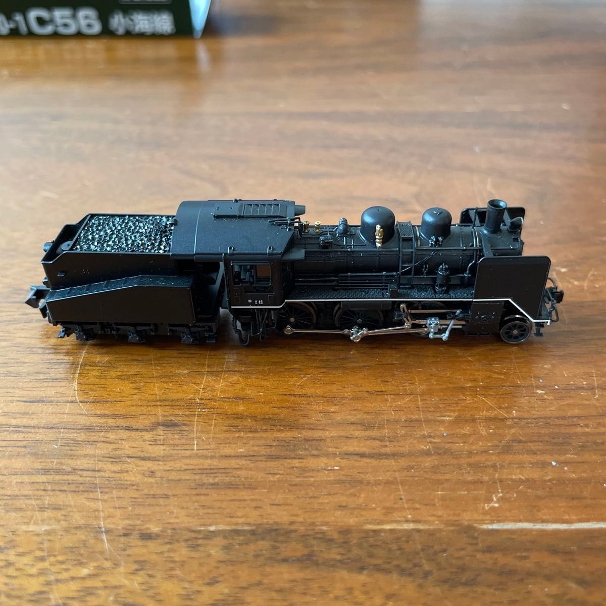 KATO N Gauge 2020-1 C56 Koimi Line Steam Locomotive 2018 Lot Model