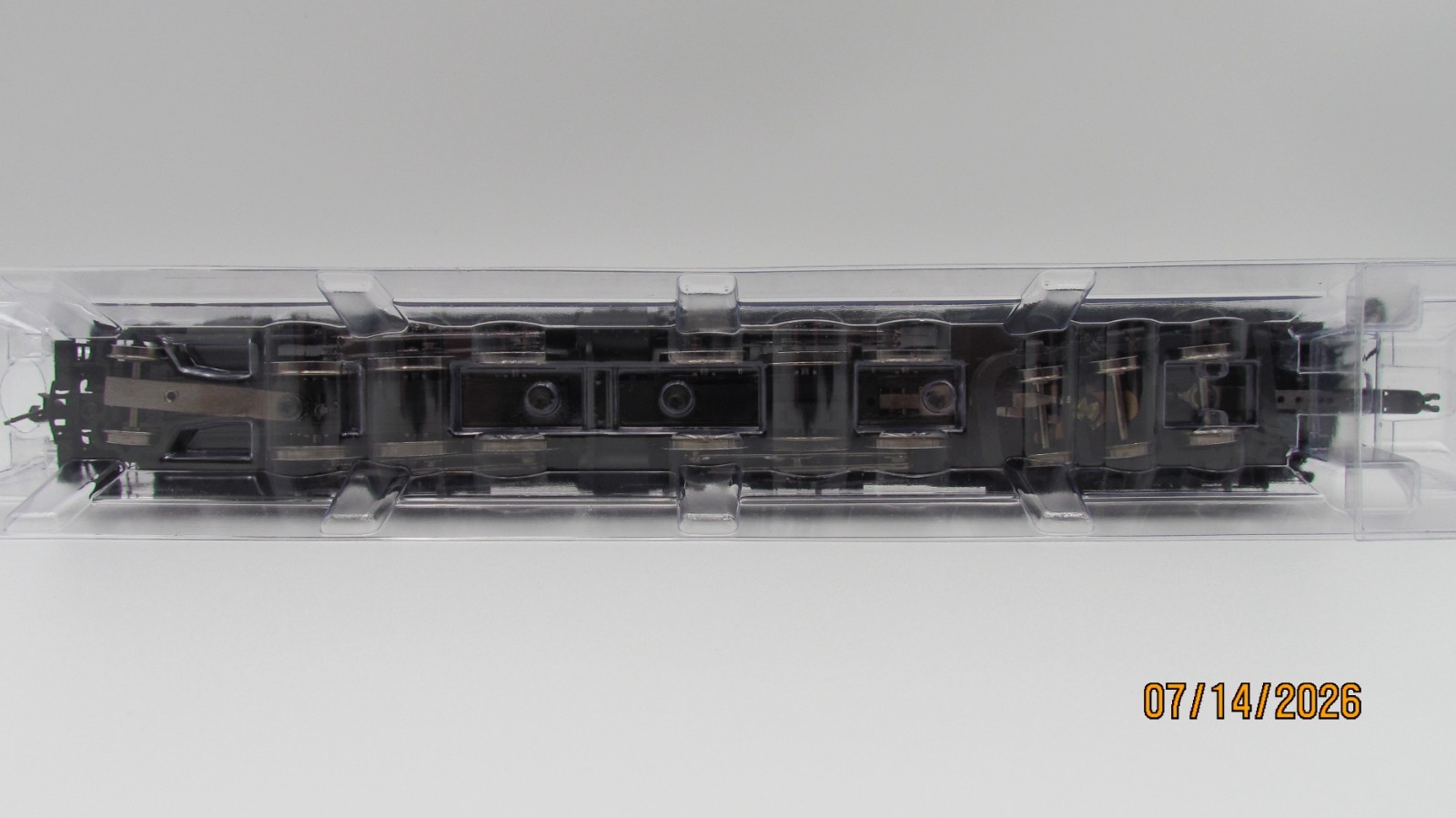Rivarossi HO #R5454 2-6-6-6 Allegheny Chesapeake & Ohio #1633 NIB