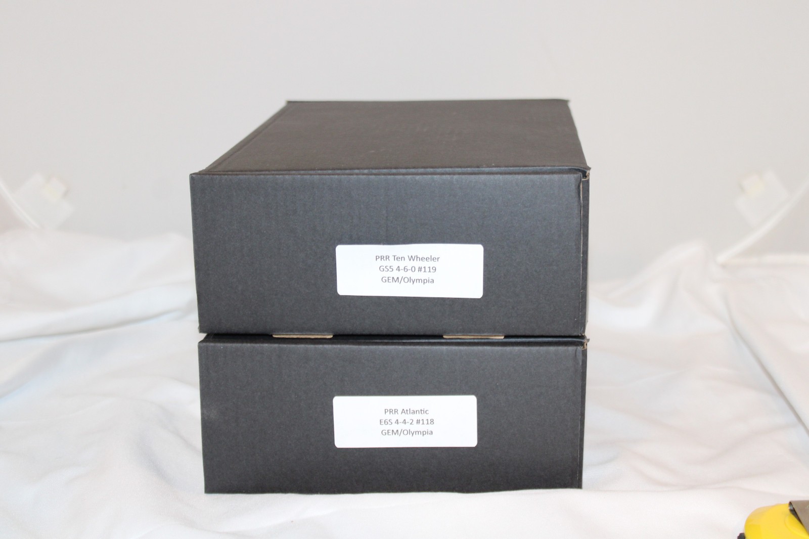 Brass HO – GEM – PRR Models – Choice