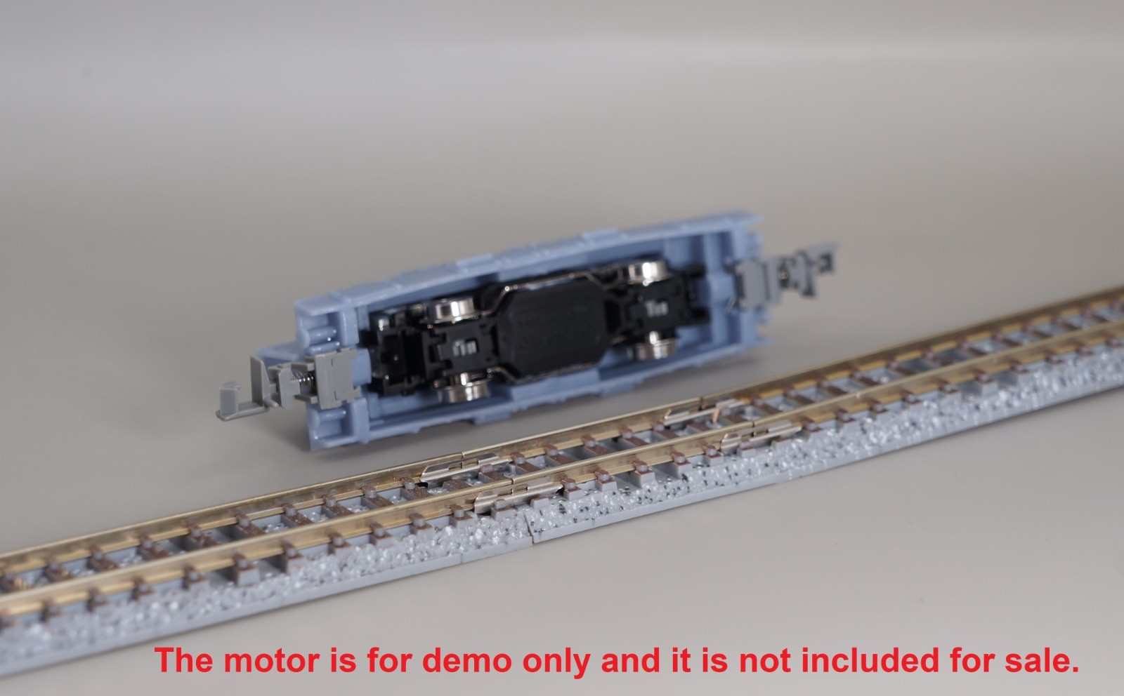 1/160 (N-scale) WWII German BP-44 Infantry Wagon resin kit (for auxiliary power)