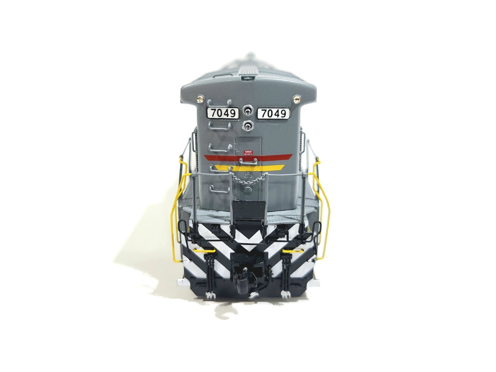Overland OMI SCL L&N GE C30-7 Family Lines System #7049 HO Brass #087010055.1
