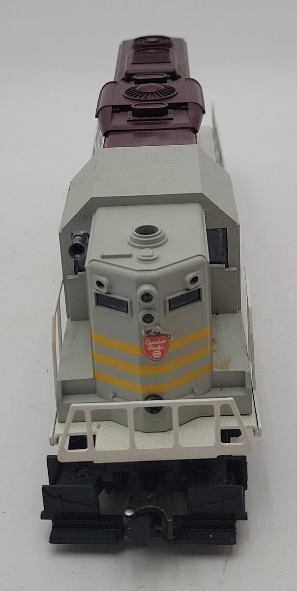 Lionel 6-8152 Canadian Pacific SD24 Diesel Locomotive #8152/Box