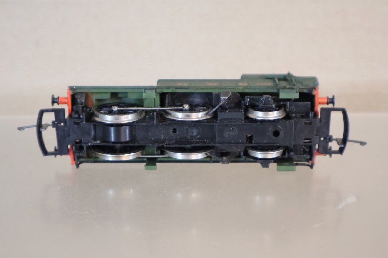AIRFIX 54152 NON POWERED DUMMY GWR 0-4-2 CLASS 1400 TANK LOCOMOTIVE 1466 op