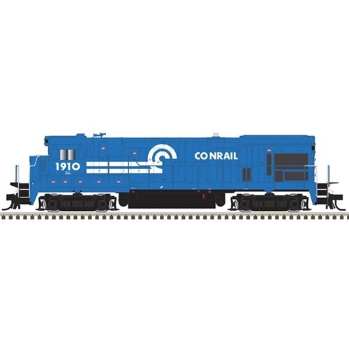 ATLAS N GAUGE DCC/SOUND B23-7 CONRAIL #1925 PN #40005451