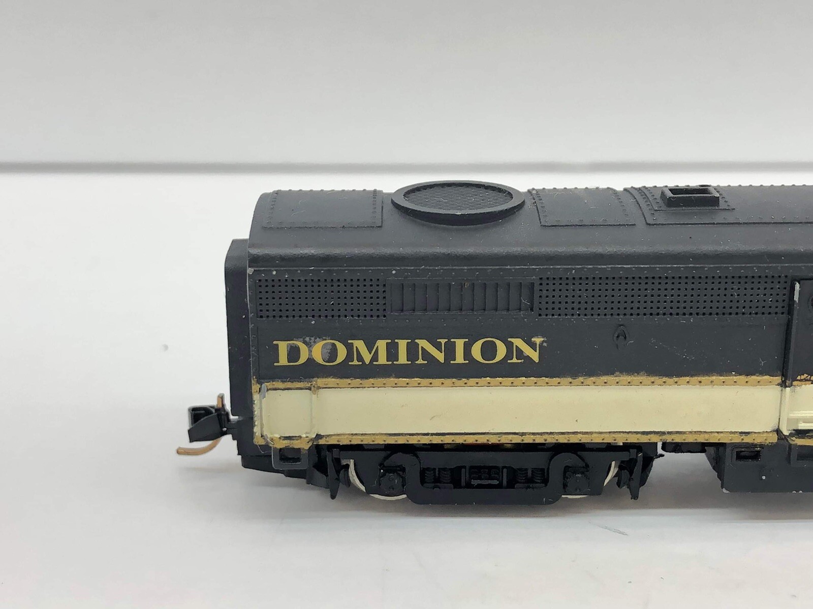 N Scale Arnold Rapido Diesel Loco Train #34 Dominion.