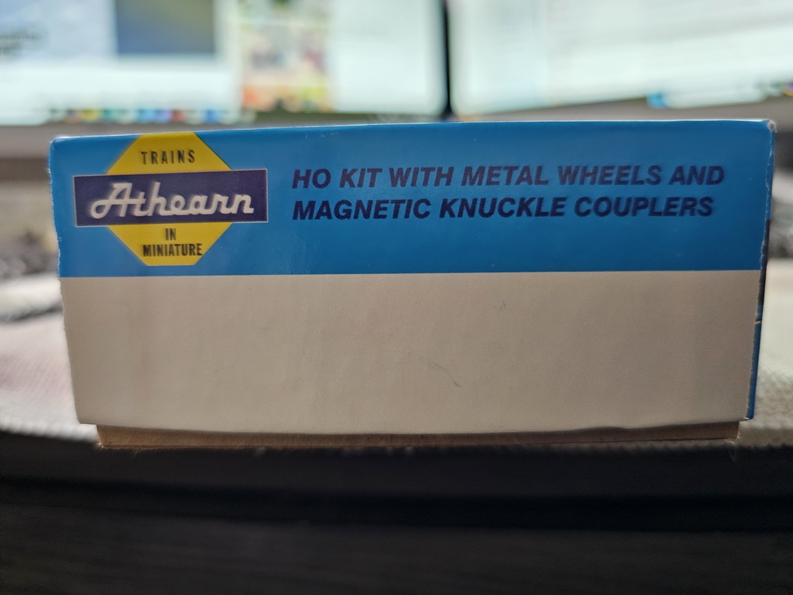 ATHEARN 3013 UNION PACIFIC F7A DUMMY UNIT#1480 C7 METAL WHEELS/E-Z MATE COUPLERS