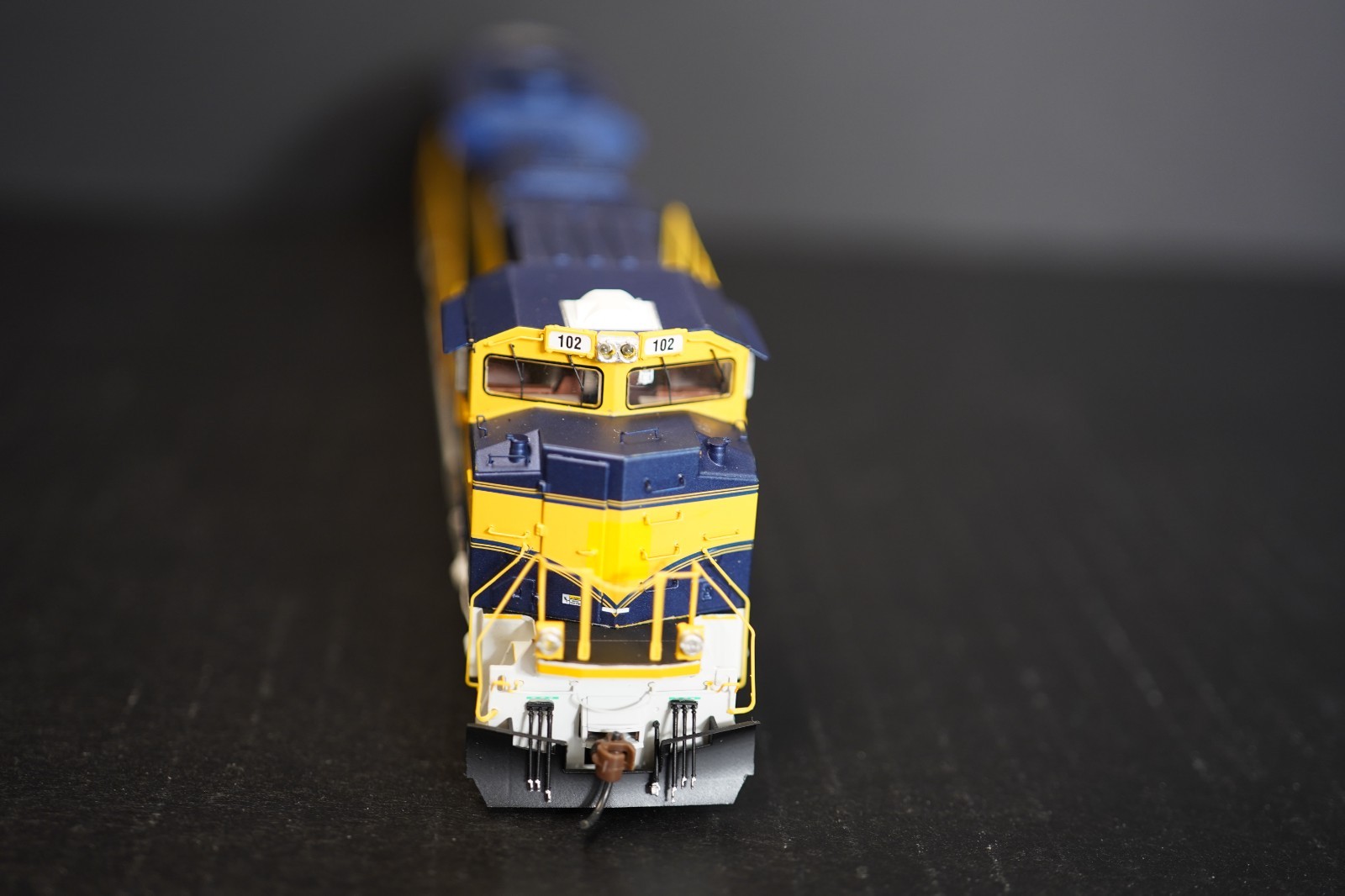 Athearn ATHG69369 EMD SD70M-2 FURX paint DCC Sound Excellent #102 First Union
