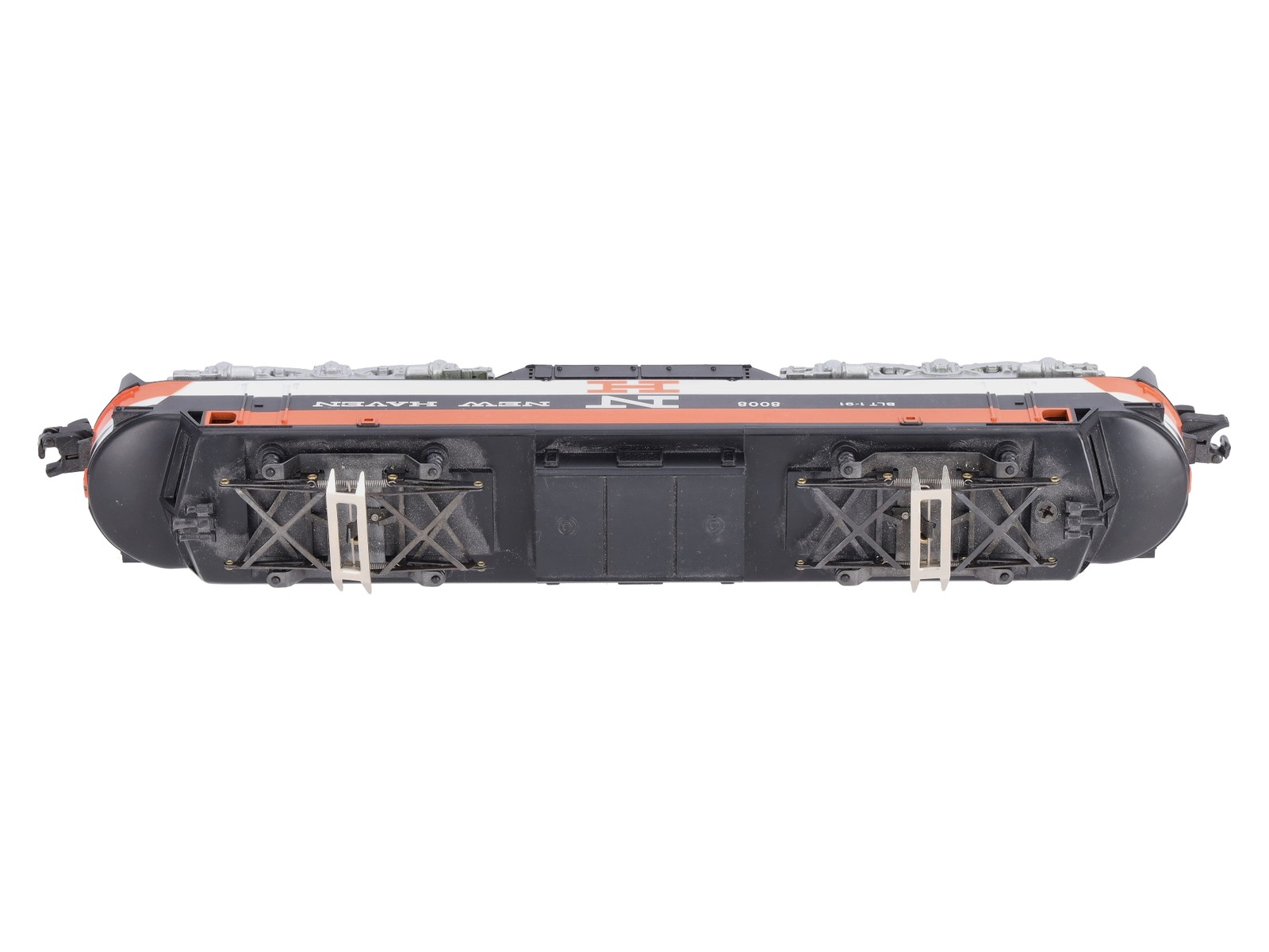 American Flyer 6-48008 S Scale New Haven EP-5 Powered Electric Locomotive #8008