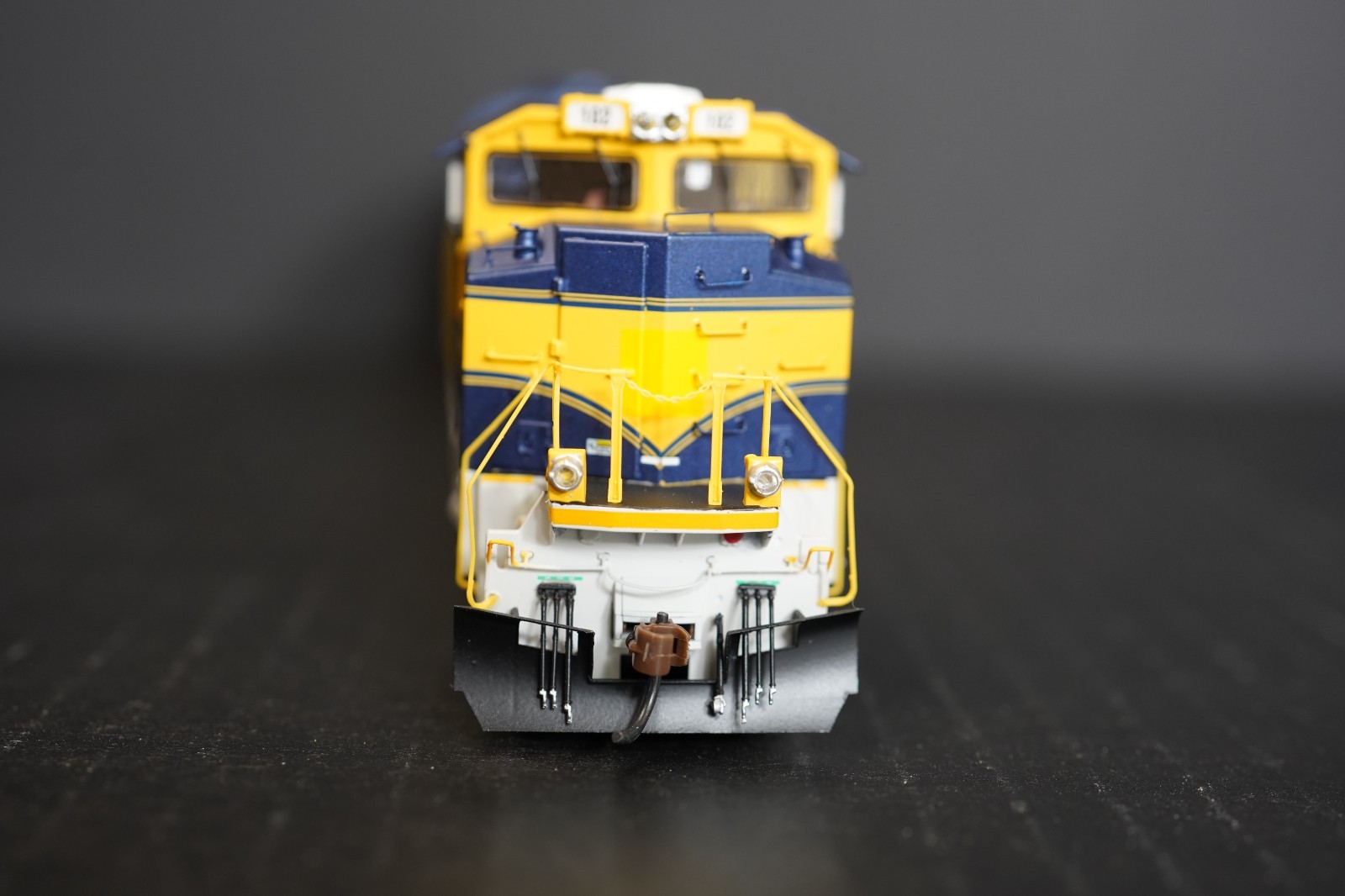 Athearn ATHG69369 EMD SD70M-2 FURX paint DCC Sound Excellent #102 First Union