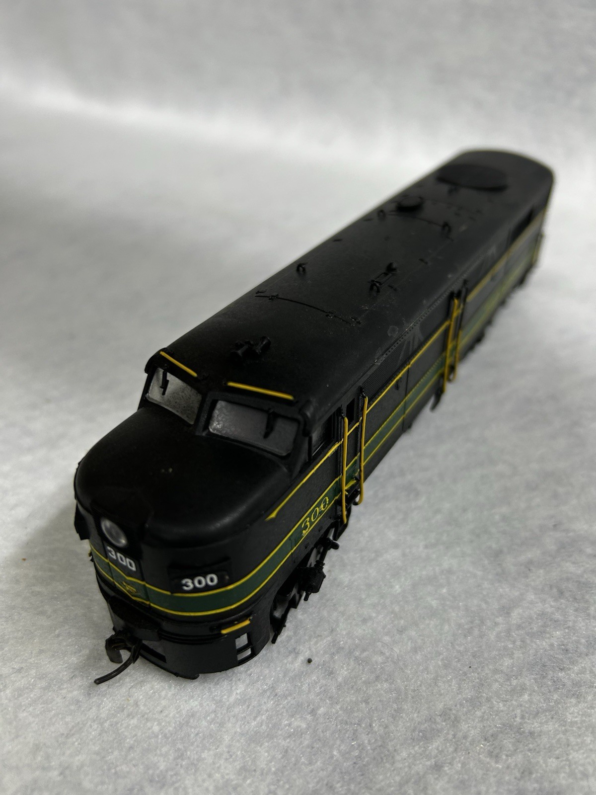 Nice Proto FA Reading Locomotive HO (No Box)