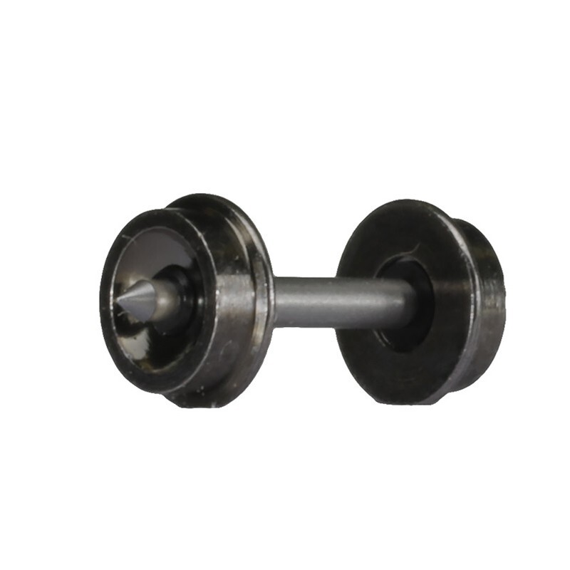 N 33″ METAL WHEELS – BLACKENED ITEM# 22020