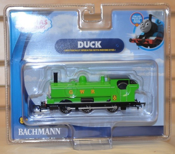 Bachmann Trains H O Thomas the Tank Engine – DUCK Engine 58810 New NIB