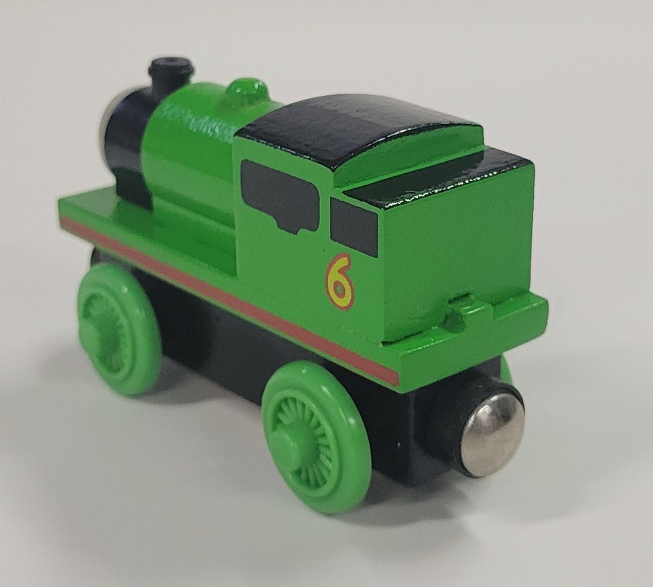 Thomas and Friends Percy #6 2000 learning curve