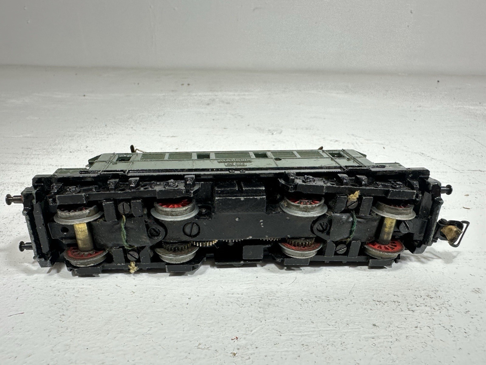 Nice Original Marklin HO #SE 800 Electric Loco