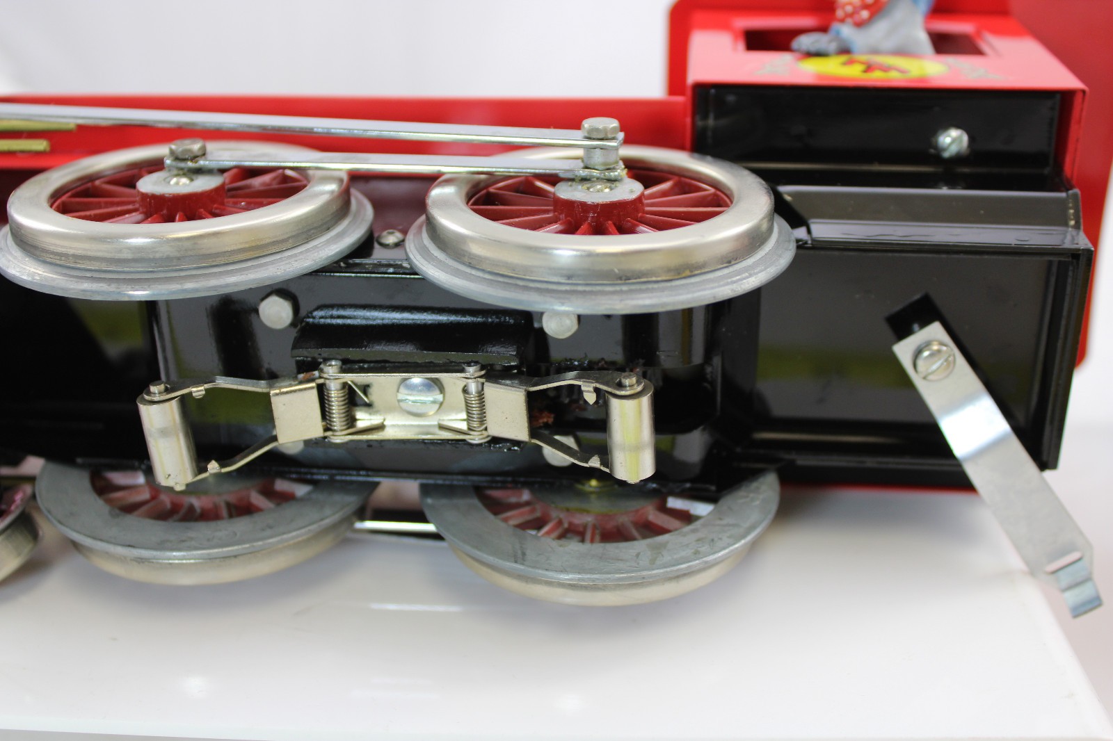 Standard Gauge – Pride Lines Mickey Mouse Circus Engine Tender and 3 Car Set