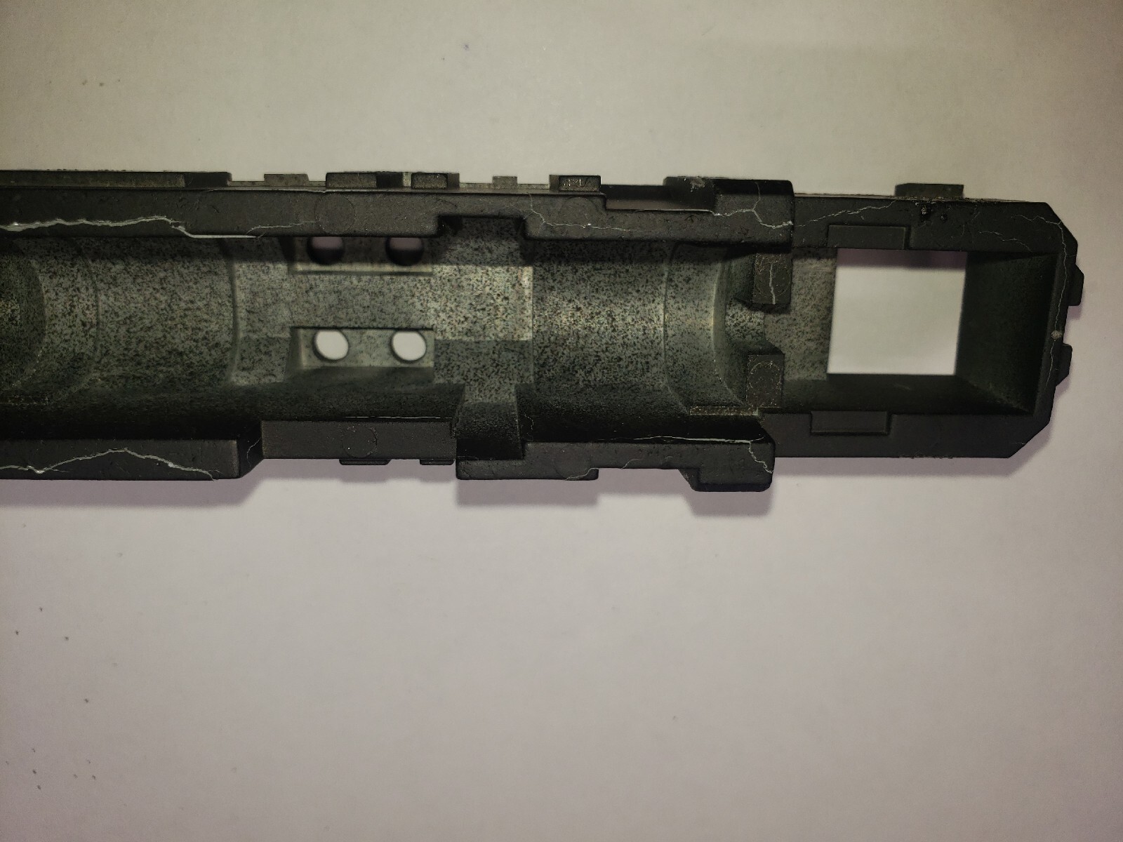 F7A METAL UNDERFRAME BACHMANN PLUS EMD F7A KATO JAPAN