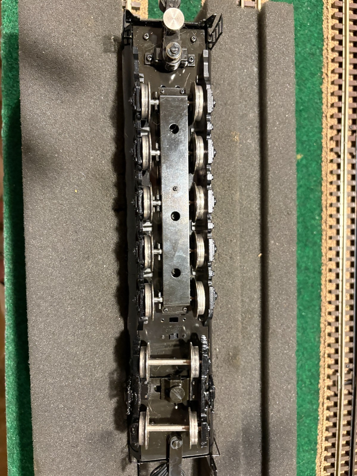 Williams NYC “Niagara” 4-8-4 Steam Engine *BRASS* O-Gauge L/N w/Original Box