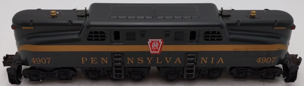 Lionel 6-18313 O Gauge Pennsylvania GG-1 Electric Locomotive #4907 with TMCC/Box