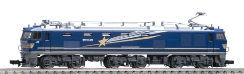 TOMIX 7111 JR EF510-500 Hokutosei Electric Locomotive N Scale Model Y867679