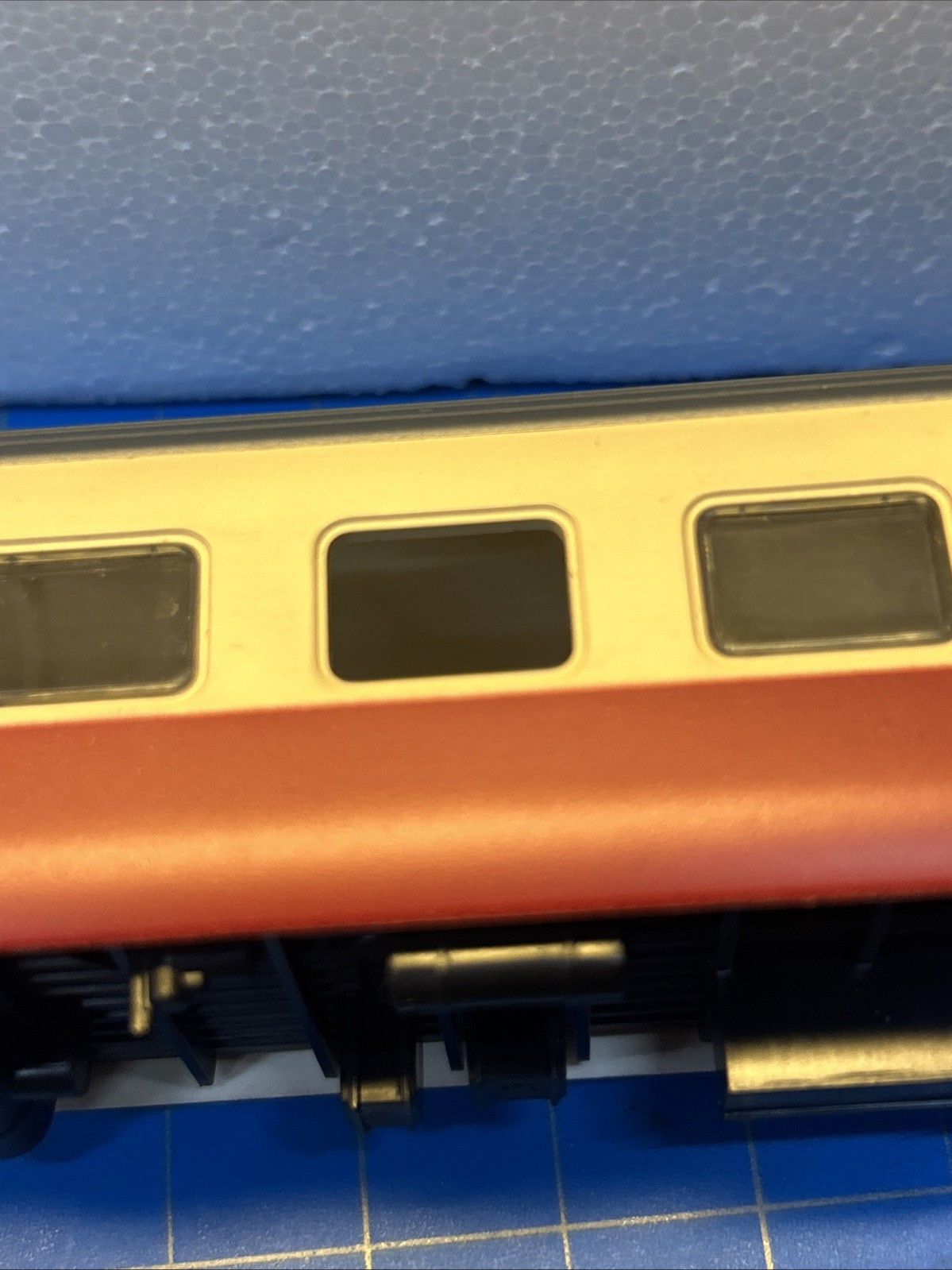 Marklin 3071 Trans Europe Express See Pic For Missing Window
