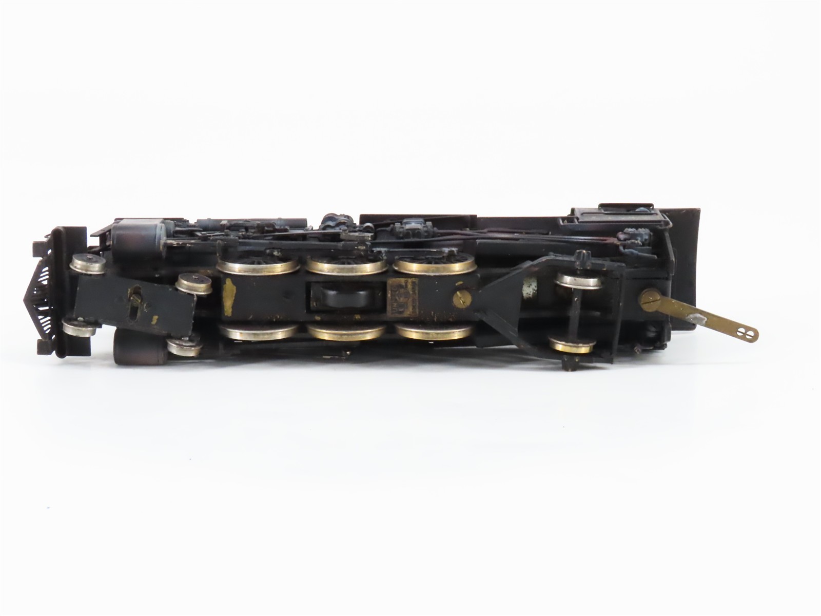 HO Scale United BRASS SOU Southern 4-6-2 PS-4 Steam #1380 – Custom & Weathered