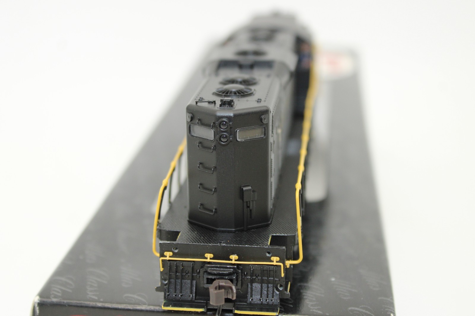 Atlas Classic HO Scale Lackawanna EMD GP7 Diesel Locomotive No # DCC
