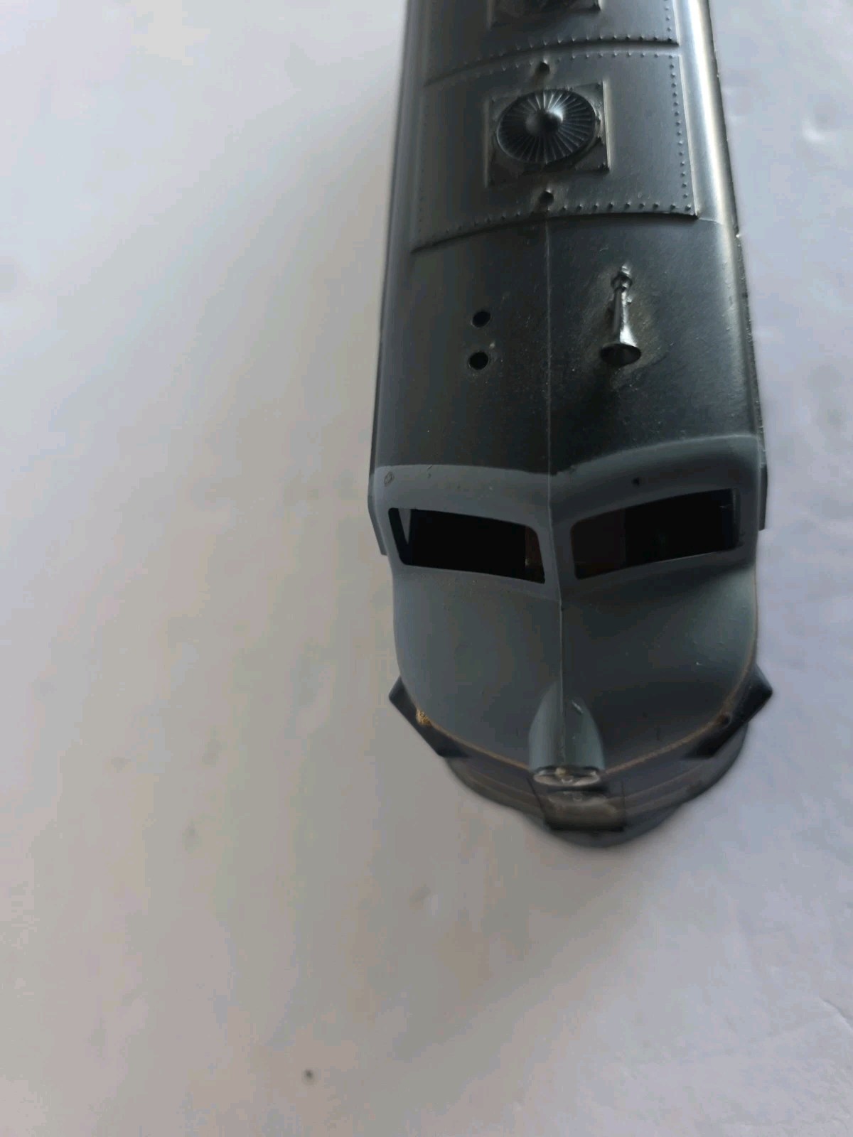 n scale Life Like Baltimore and Ohio F7-A diesel engine “Rough Condition”
