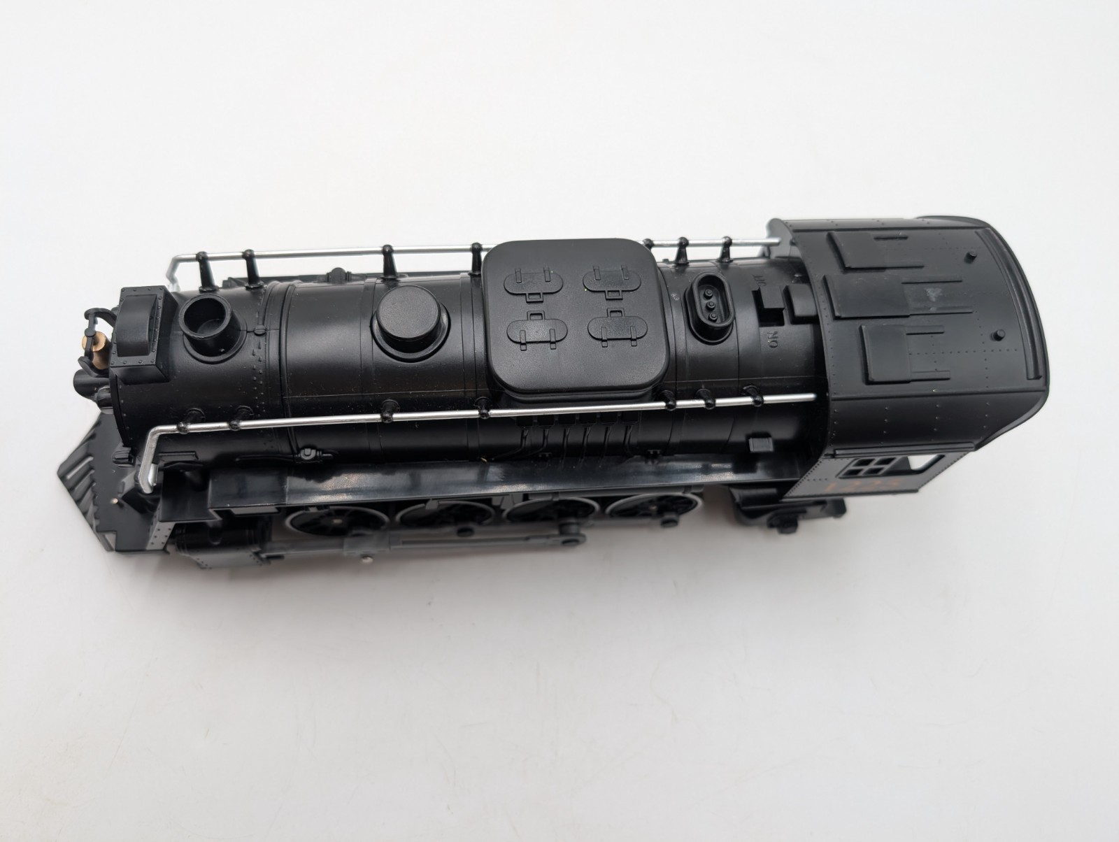 Lionel Polar Express Train Locomotive Engine 7-11802 1225 READ