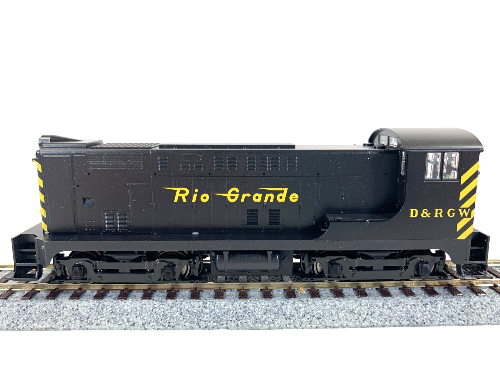 HO Stewart Hobbies 4630 Baldwin VO-660 Phase 1 #Un-numbered