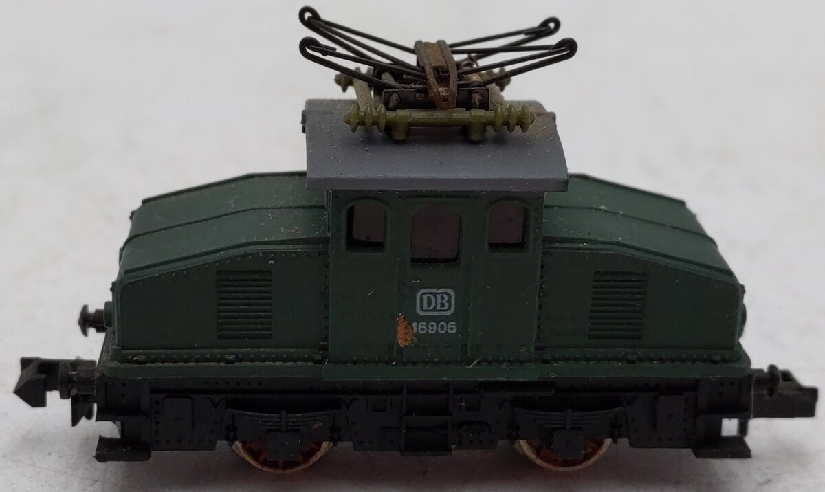 Arnold Rapido N Scale German Federal Railway Diesel Locomotive #16905