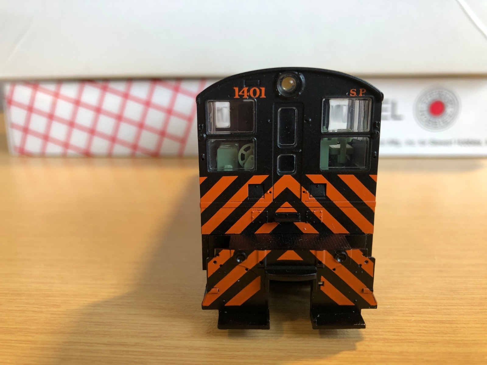 Stewart, Bowser, Baldwin DS-4-4-1000, Southern Pacific, Loksound 5/DCC/Sound