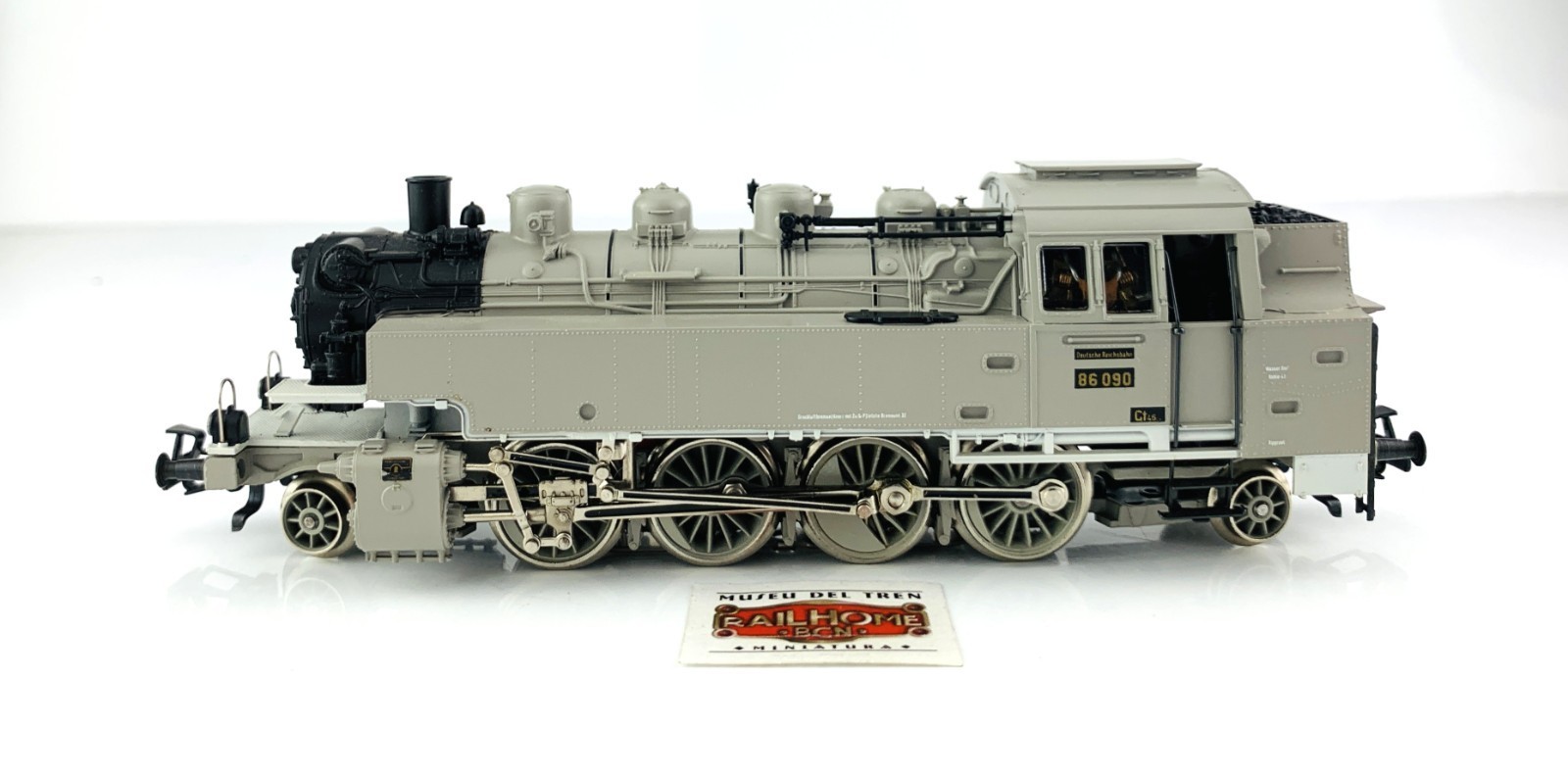 CS604 MARKLIN H0 3100 – SET OF 3 LOCOMOTIVES “750 YEARS BERLIN”