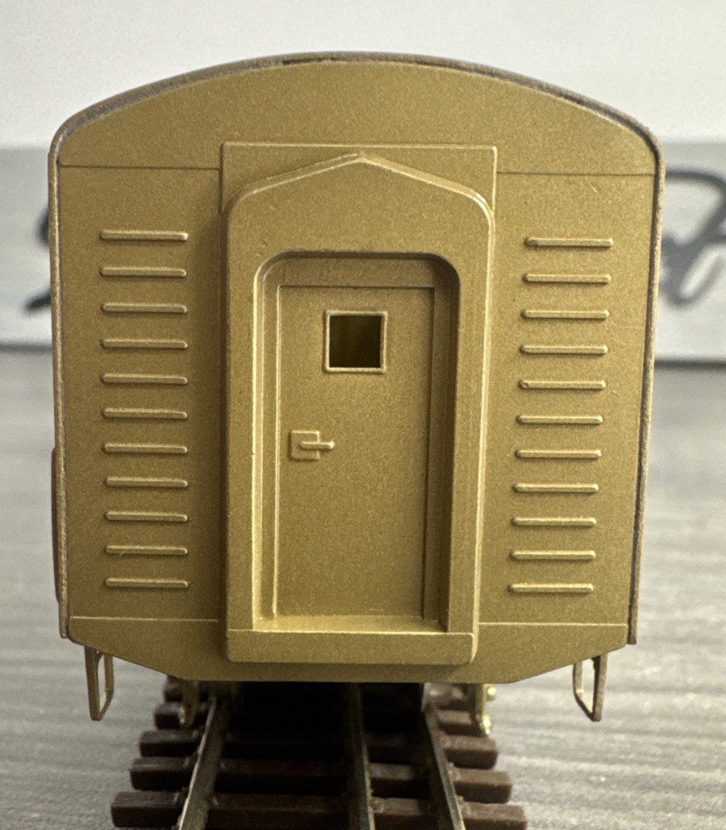 Hallmark Models HO Brass Misc. Roads EMD FT-A&B Diesel Loco – Unpainted/LNIB!