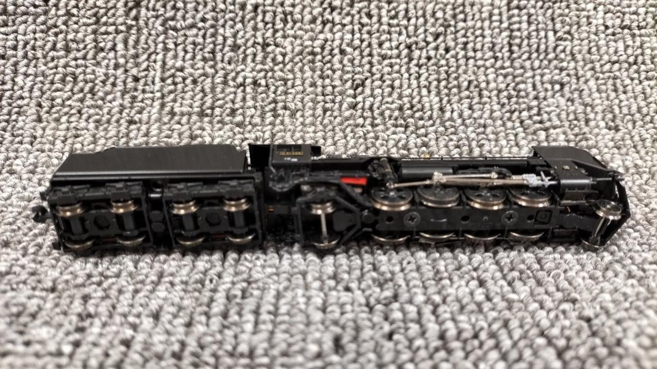 KATO 2016-1 D51