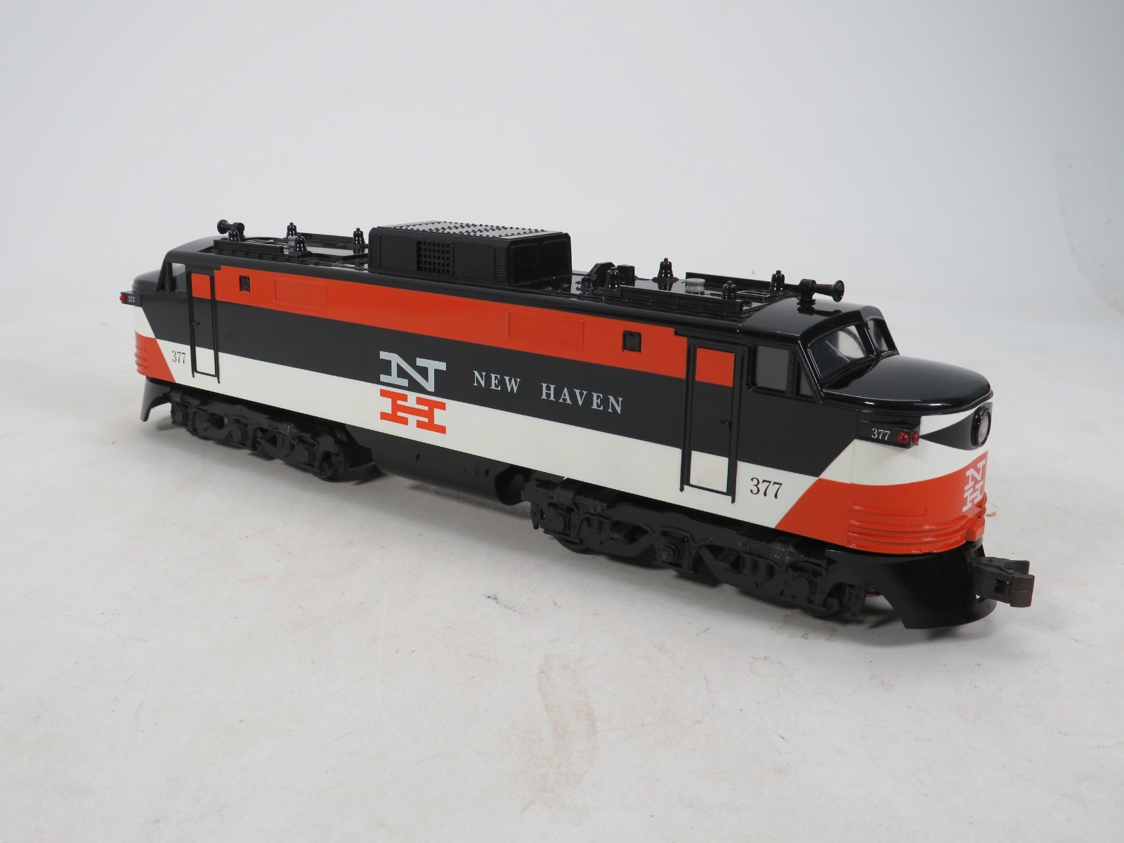 Williams Electric Trains 372004 EP200H New Haven EP-5 Diesel Locomotive, O Gauge
