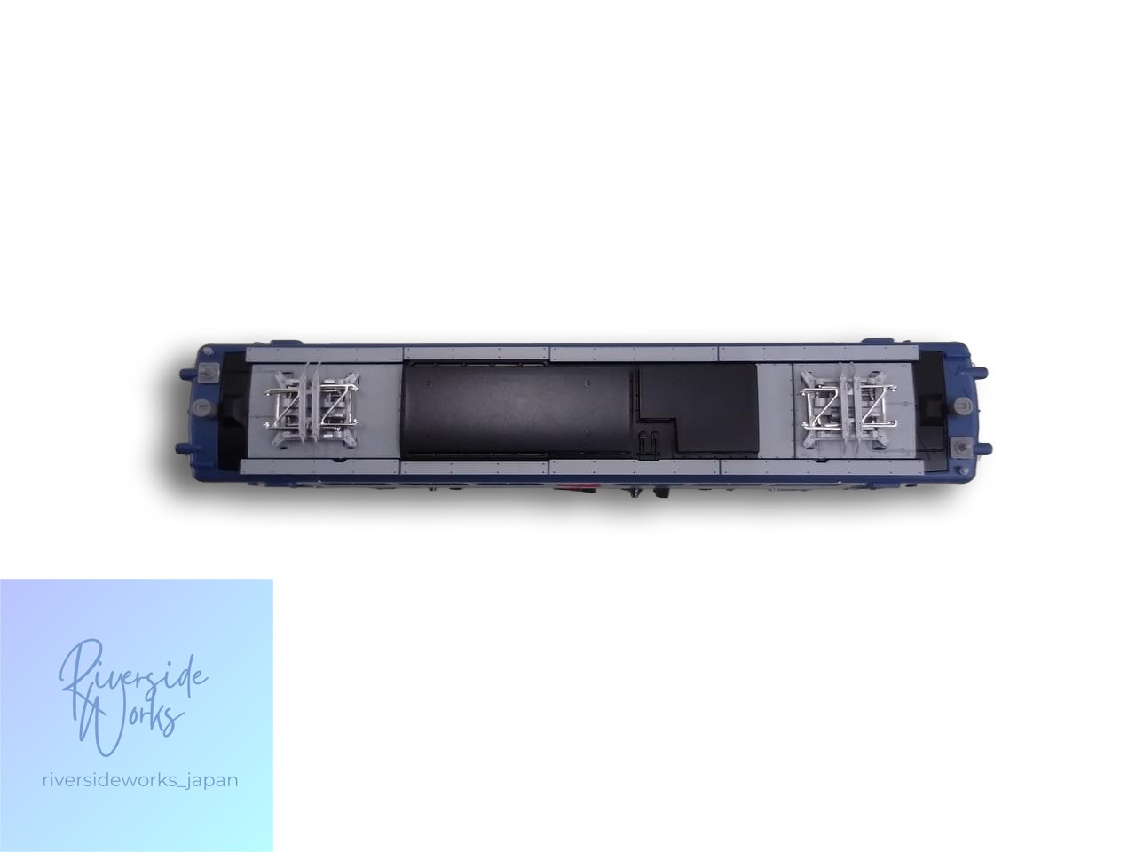 KATO EF65 2000 Revival National Rail Color Electric Locomotive 3061-5 JP