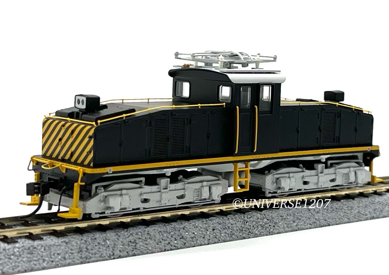 HO/J Tenshodo 52016 Toshiba 40-ton Deki-600 Steeple Cab Electric Locomotive NIB