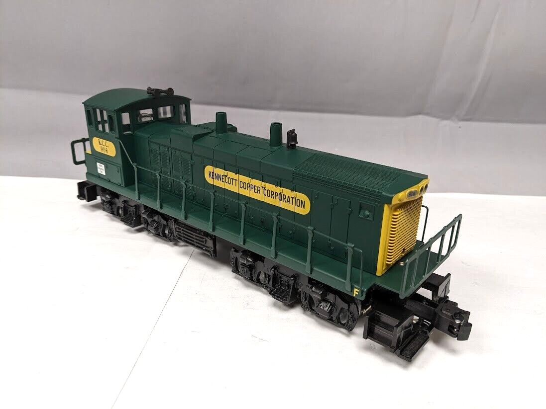 K-Line #K-2252ic KCC MP-15 Diesel Locomotive C-10