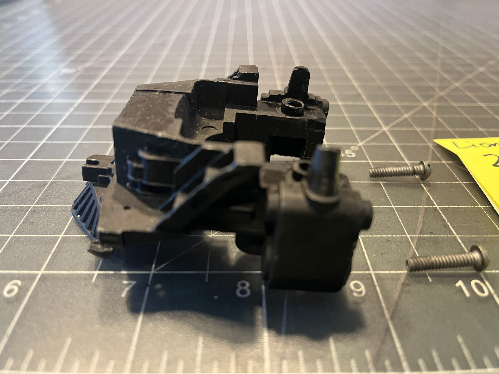 Lionel Train 2026 2037 2029 2018 Locomotive DIECAST PILOT STEAMCHEST PART LOT D
