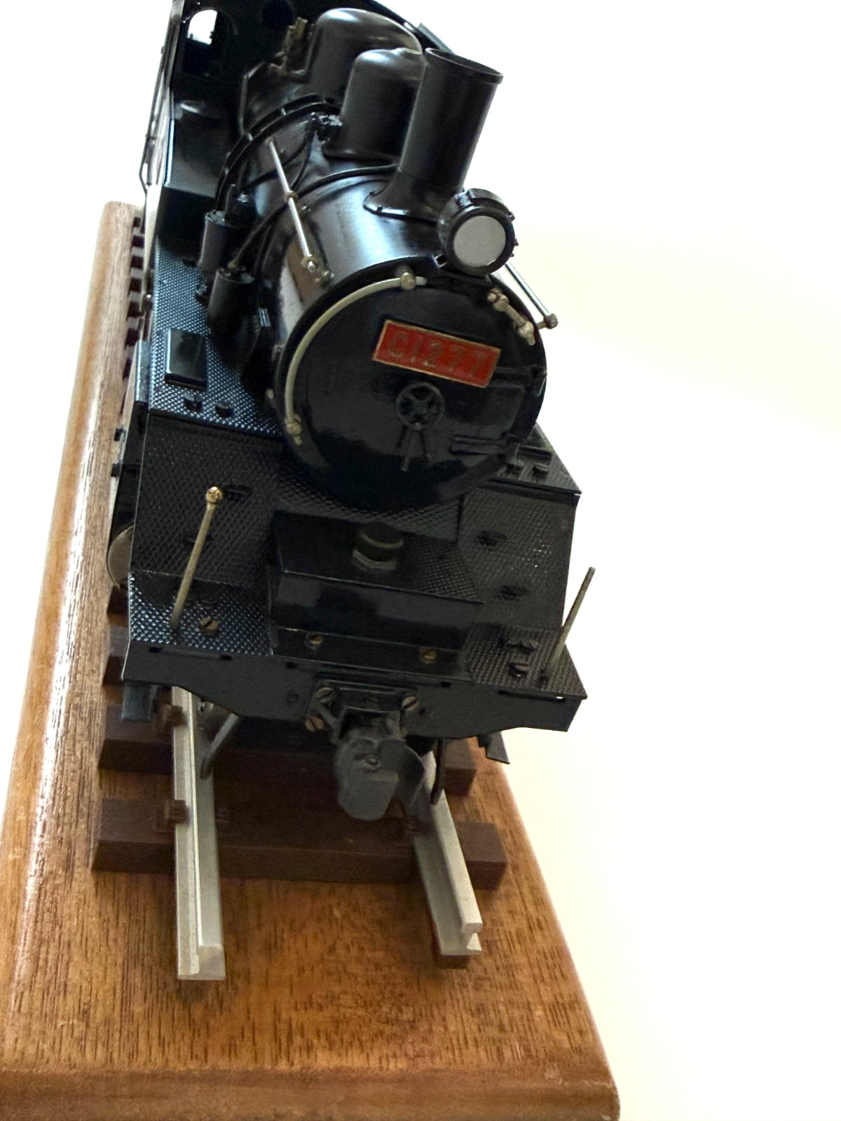 ASTER Live Steam JNR C12 2-6-2T C12 Gauge 1 rare