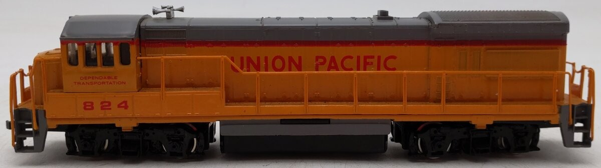 Bachmann 0625 HO Union Pacific GE U36B Diesel Locomotive #824/Box