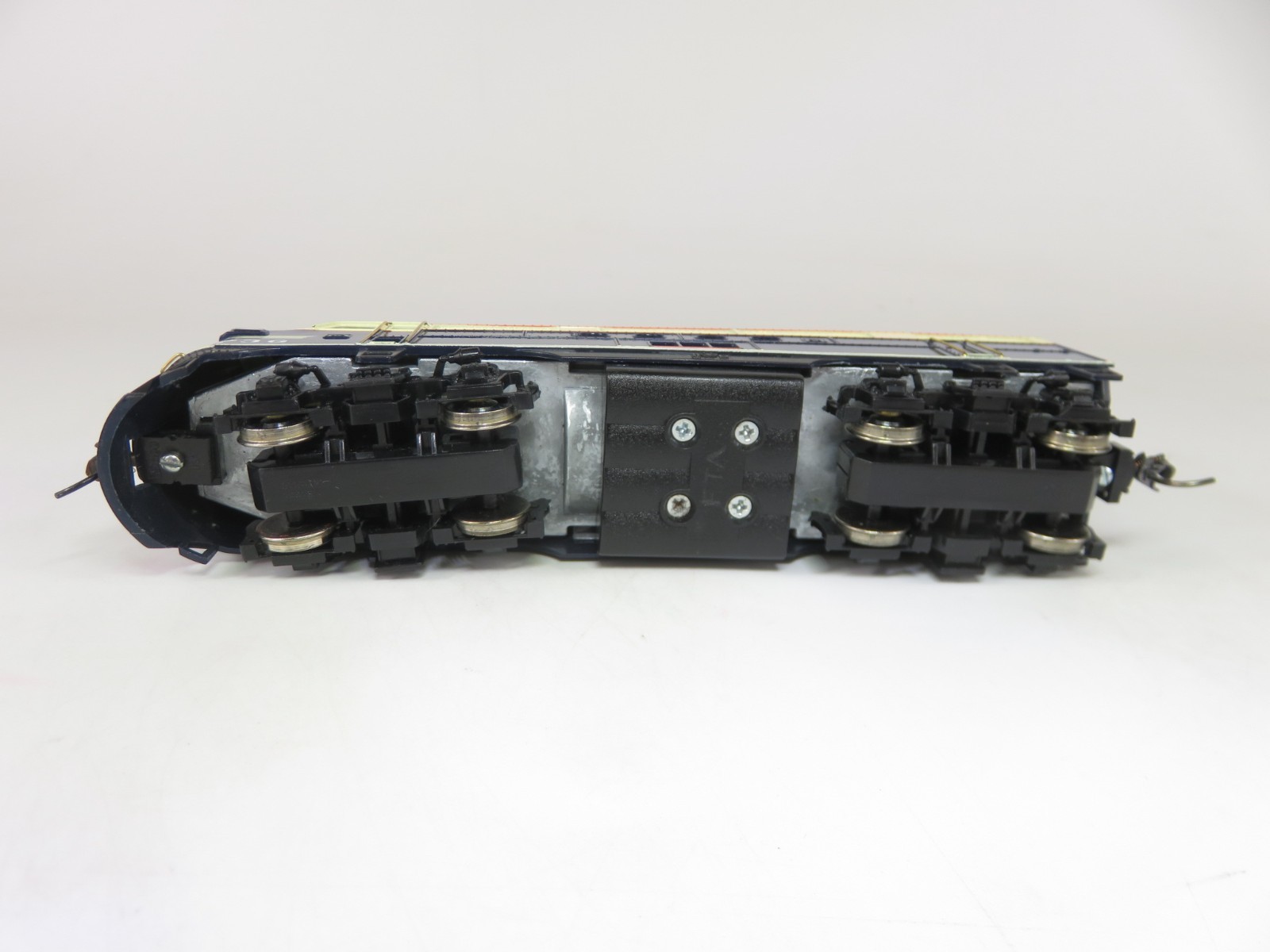 Stewart Hobbies HO Scale AT&SF Santa Fe EMD FT Diesel Locomotive #736 DCC