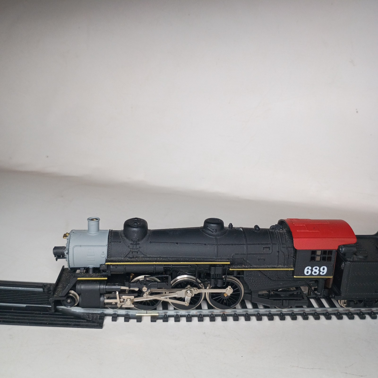 Mehano 689 HO Pacific Steam Loko 4-6-2 Steam Locomotive Made in slovenia