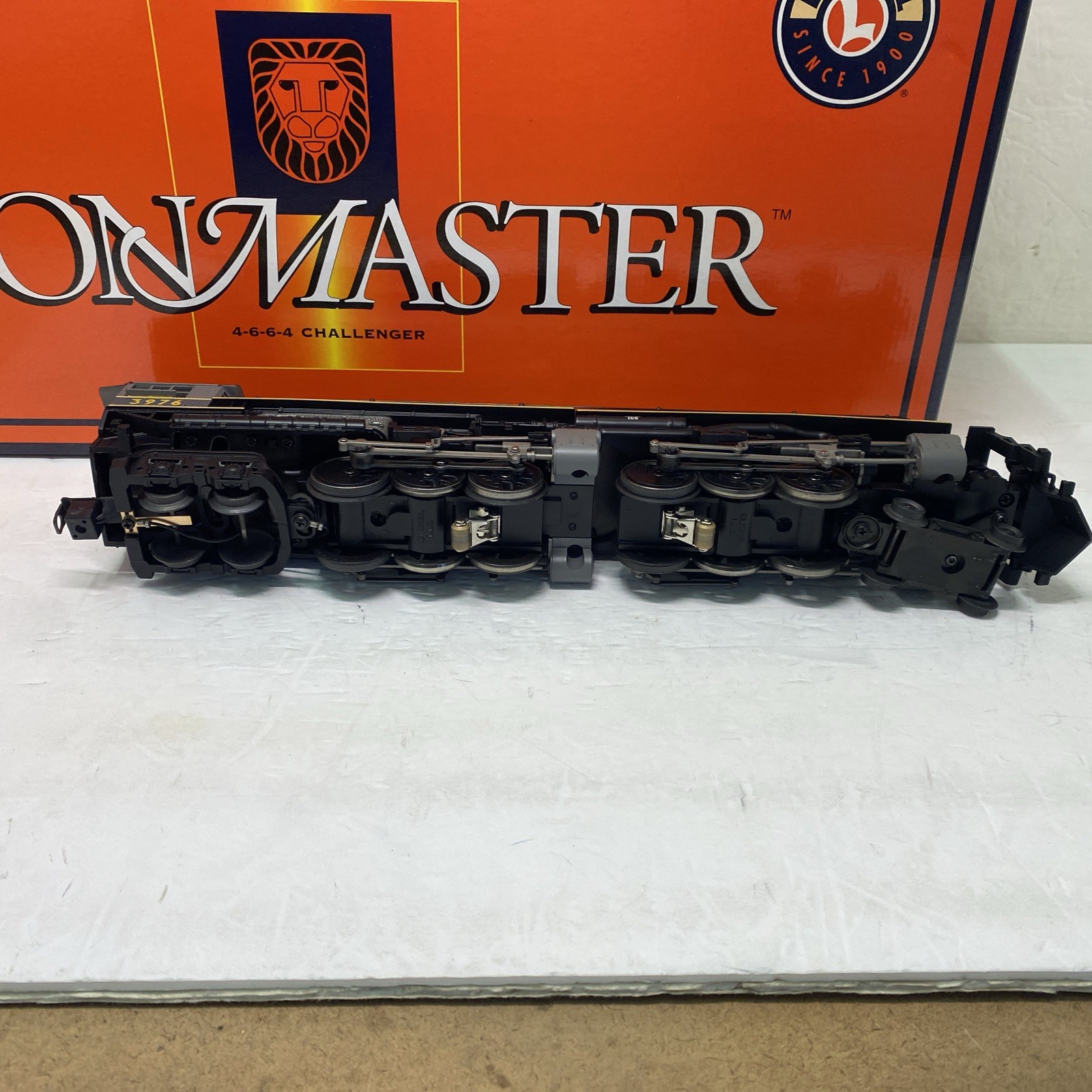 Lionel 6-38023 4-6-6-4 Challenger Union Pacific TMCC