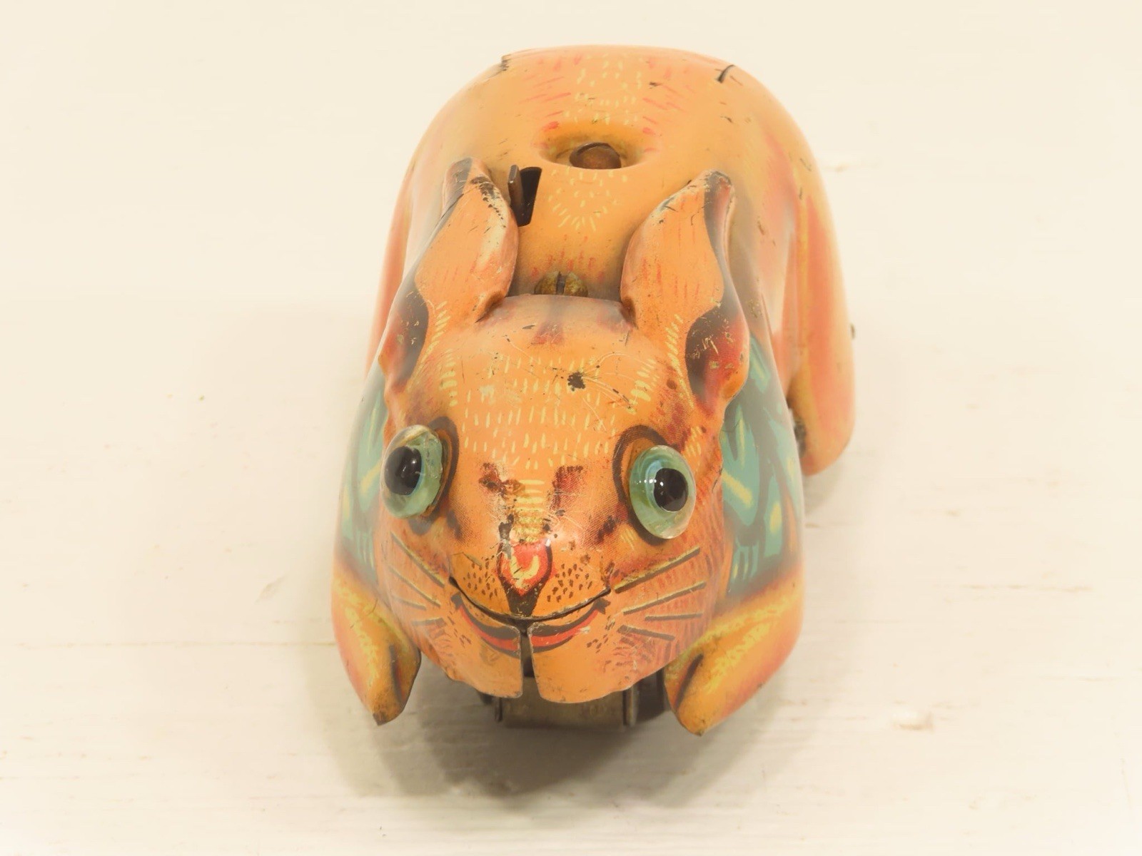 SCARCE Marx Original Prewar Bunny Express Set!