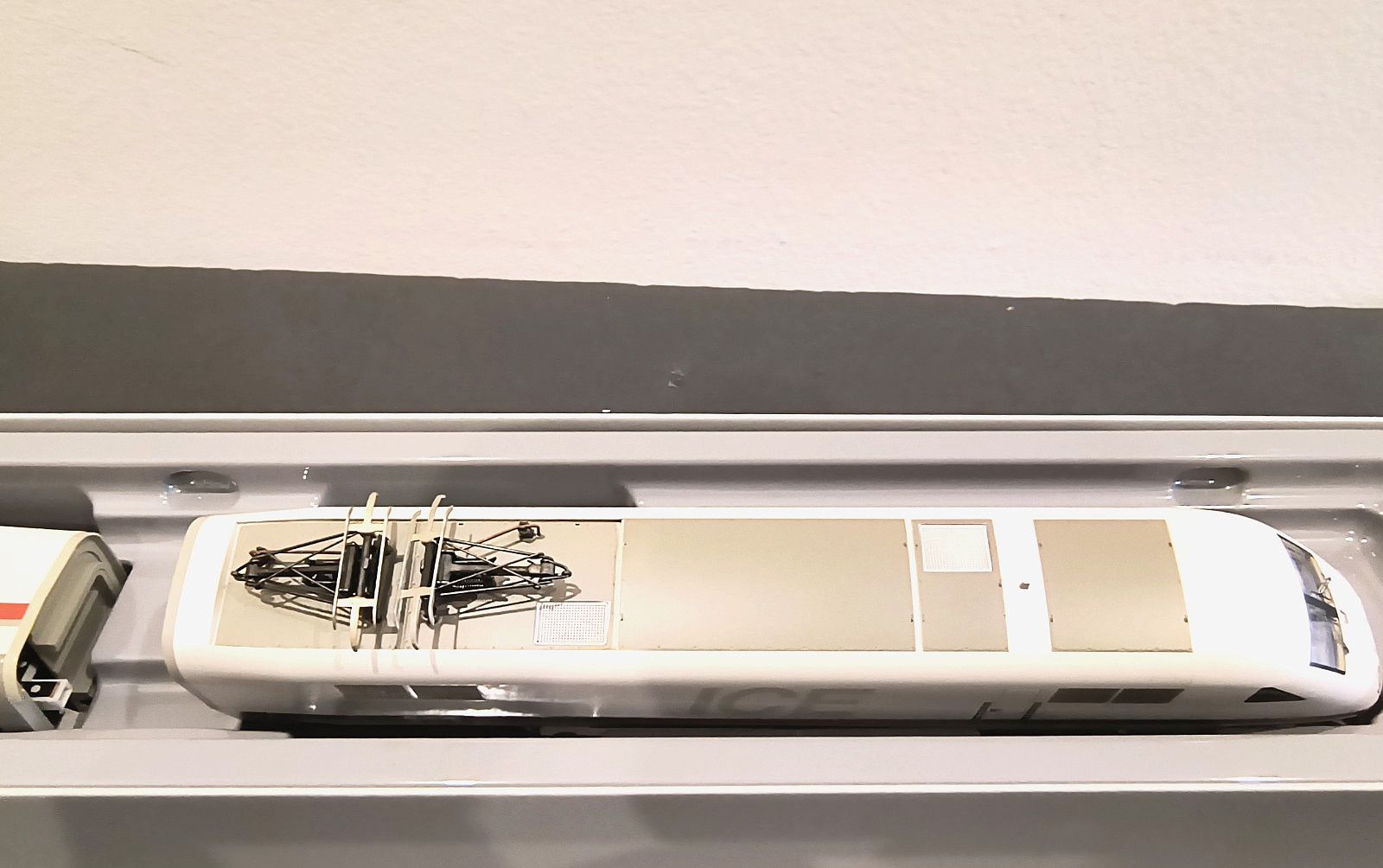 MARKLIN HO 3750 ICE IC DRIVE POWERED SET GFR CL 401DB “ELISABETH” NEW IN BOX EXC