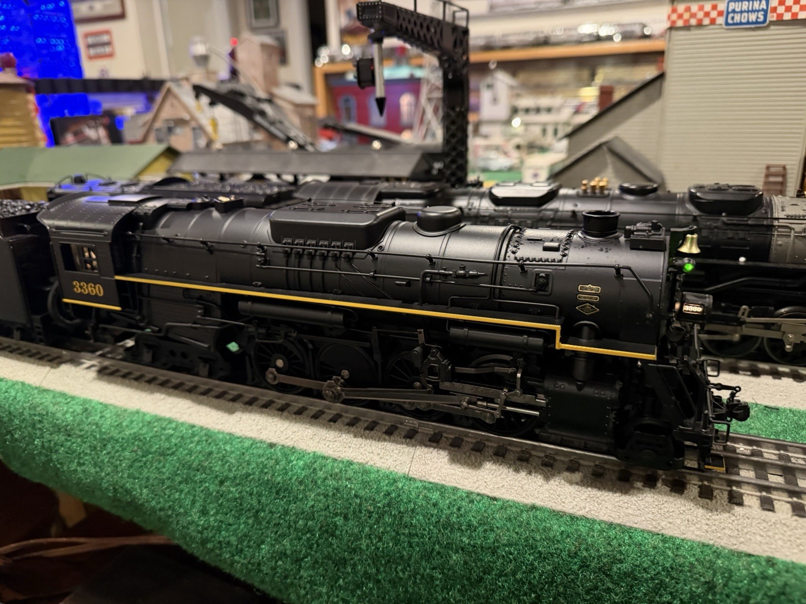 MTH 20-3065-1 Erie Railroad Berkshire w/ Proto 2 NIB
