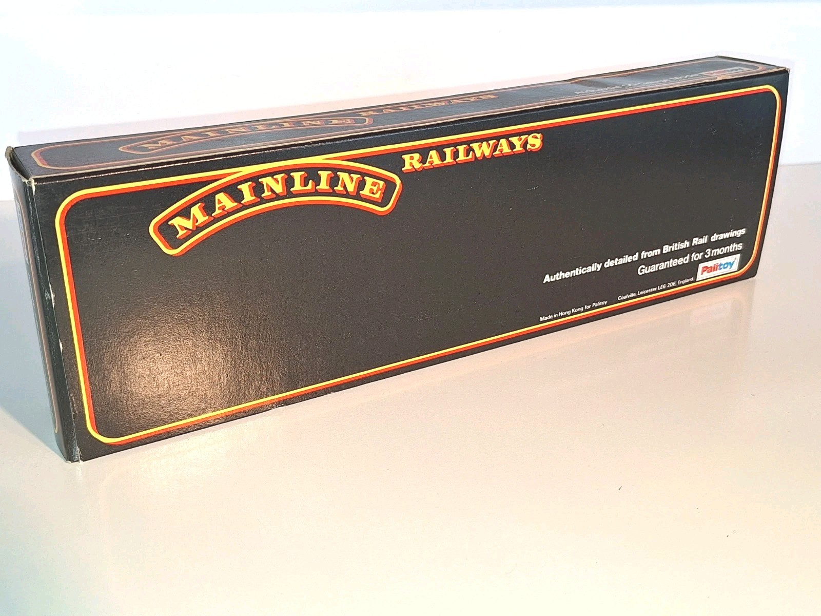 Mainline 37073 BR Diesel Loco. New Old Stock. Mint Cond.2 Rail DC Boxed.OO Scale
