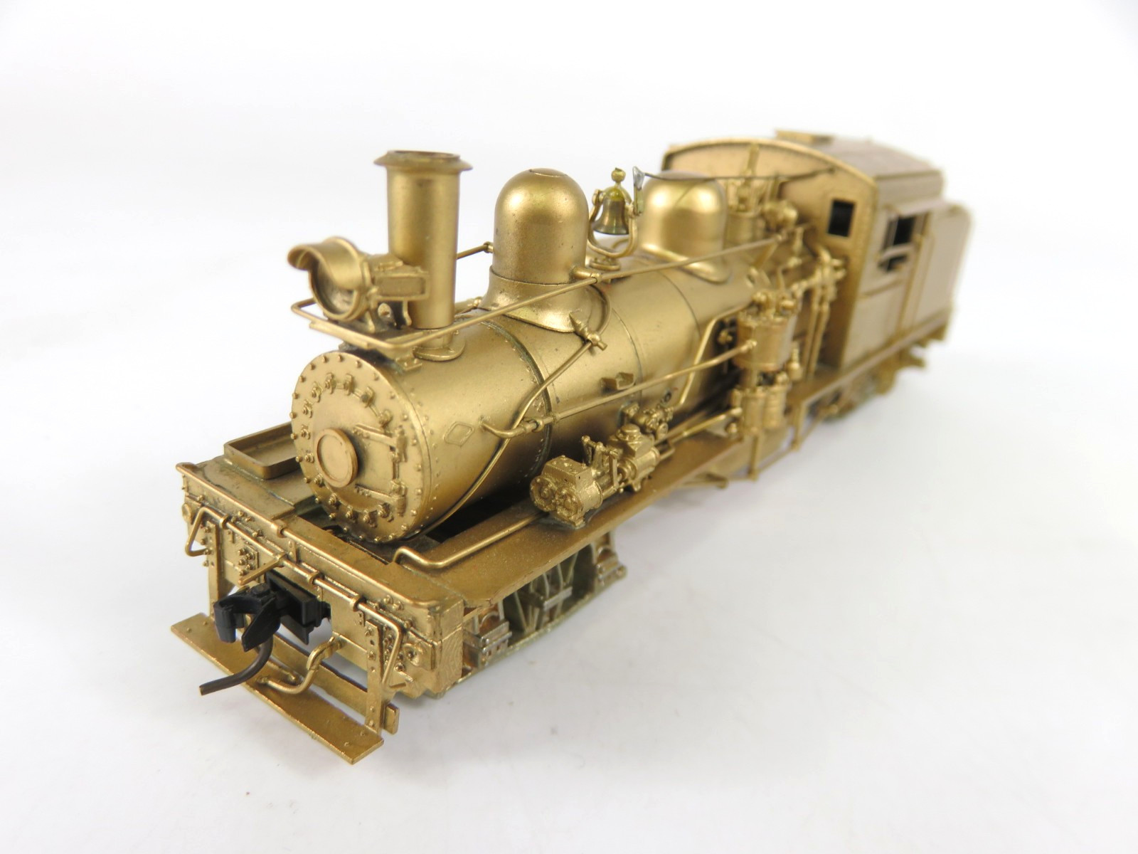 Westside Models Brass HOn3 Scale 2-Truck Shay Steam Logging Locomotive