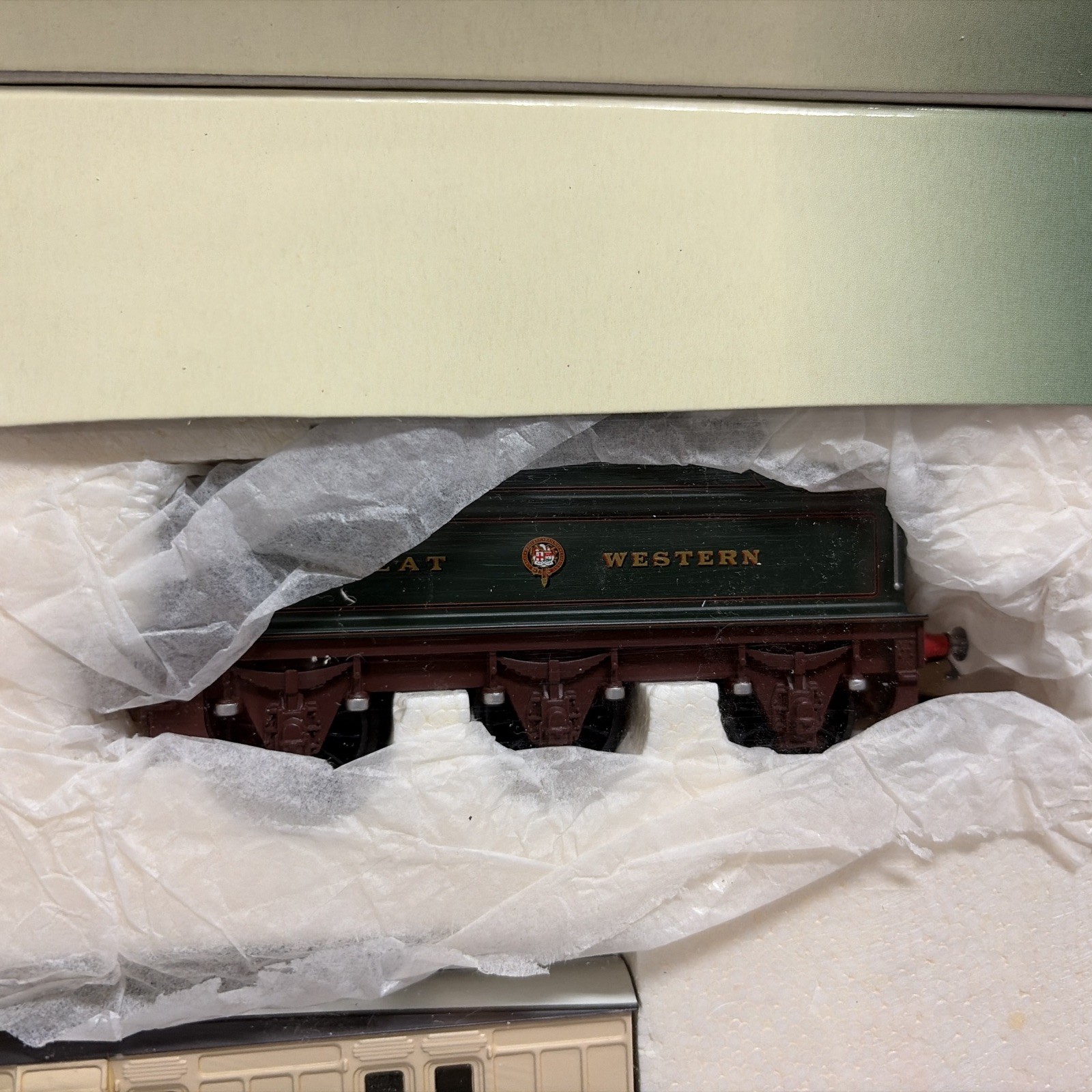 HORNBY 4-2-2 LORD of the ISLES LOCOMOTIVE Set – R 2560 Limited Edition NOS